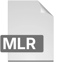 mlr icon