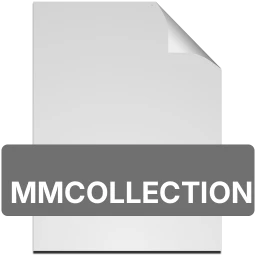 mmcollection icon