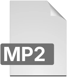 mp2 icon