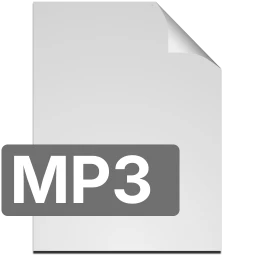 mp3 icon