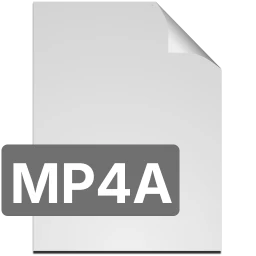 mp4a icon