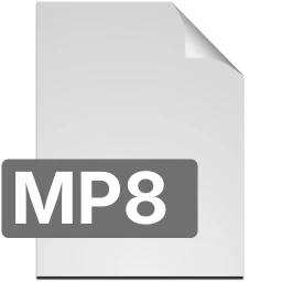 mp8 icon