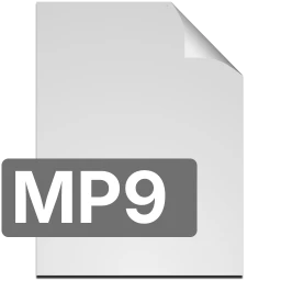 mp9 icon