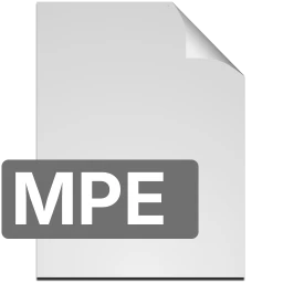 mpe icon