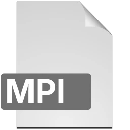 Icono mpi