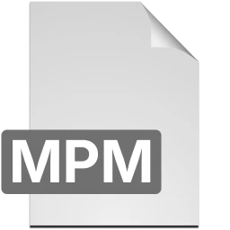 mpm icon