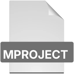 mproject icon