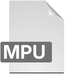 icona mpu