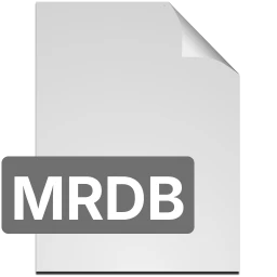 Ikona mrdb