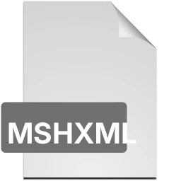 Ikon mshxml