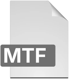 mtf icon