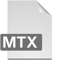 mtx icon