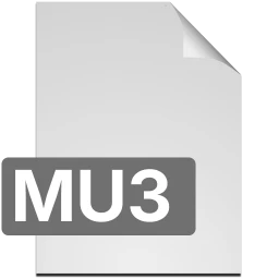 mu3 icon