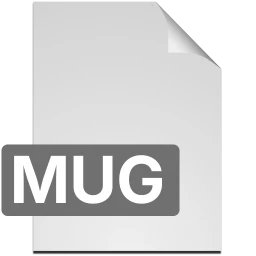 Icono mug