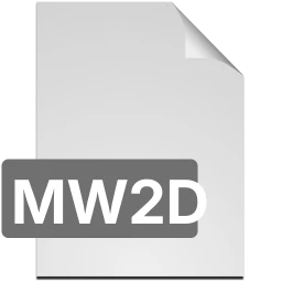 mw2d icon