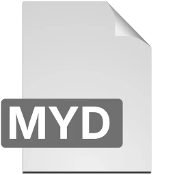 myd icon