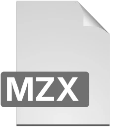 Icono mzx