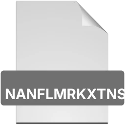 Ikona nanflmrkxtns