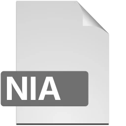nia icon
