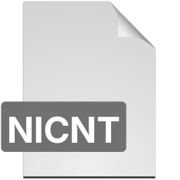 nicnt Symbol