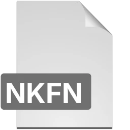 Icono nkfn