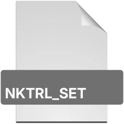 nktrl_set icon