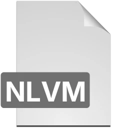 Icône nlvm