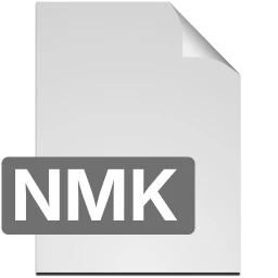 nmk icon
