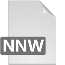 Ícone nnw