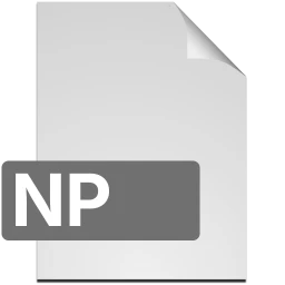 np icon