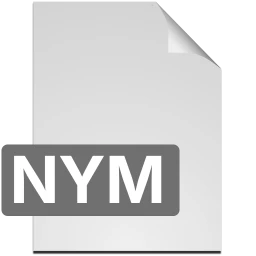 nym icon
