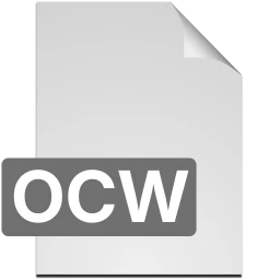 ocw icon
