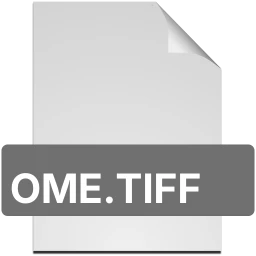 Icône ome.tiff