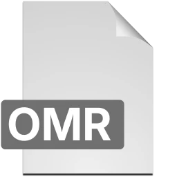 omr icon