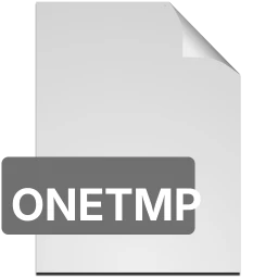 icona onetmp