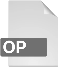 op icon