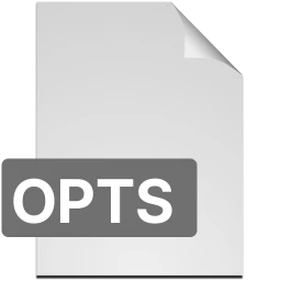 Ikona opts