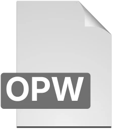 opw icon