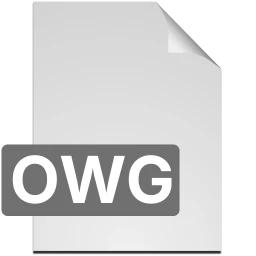 Ícone owg