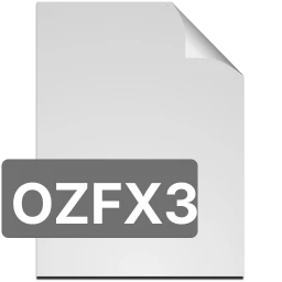 Ikon ozfx3