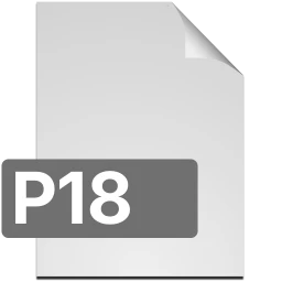 p18 Symbol