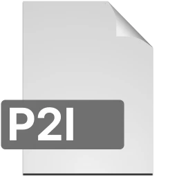 p2i Symbol