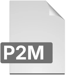 p2m icon