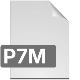 p7m icon