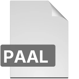 Icône paal