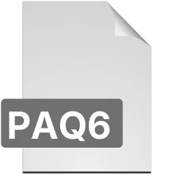 paq6 Symbol