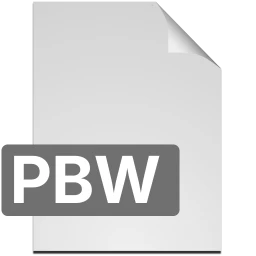 pbw icon