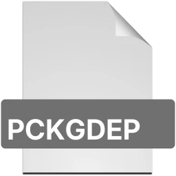 icona pckgdep