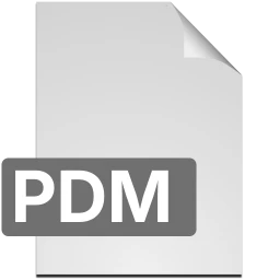 pdm icon