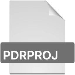 pdrproj Symbol